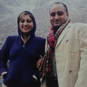 Meet your Posher, Lakhvir